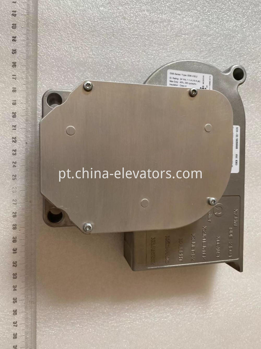 Schindler Elevator Door Motor 59350600